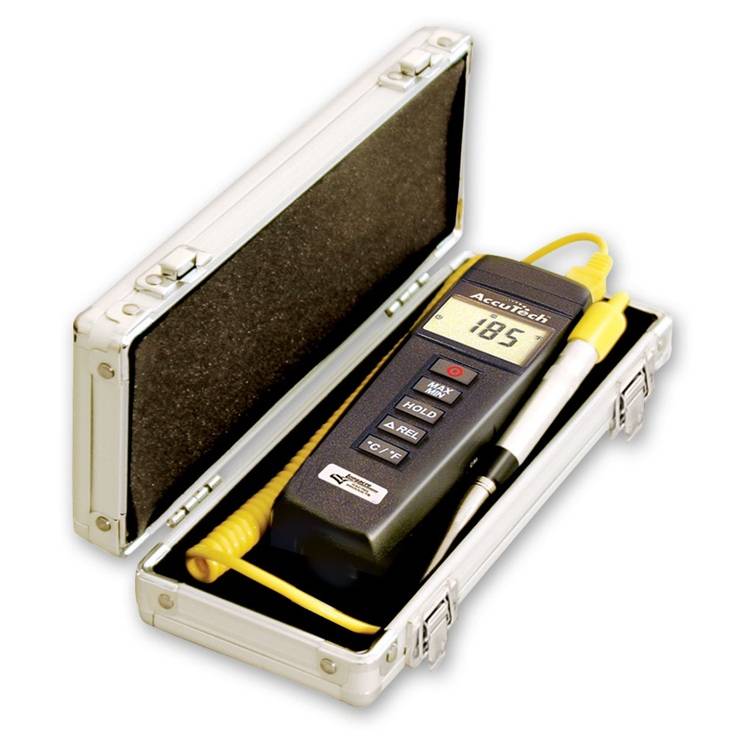 Longacre Deluxe Probe Pyrometer