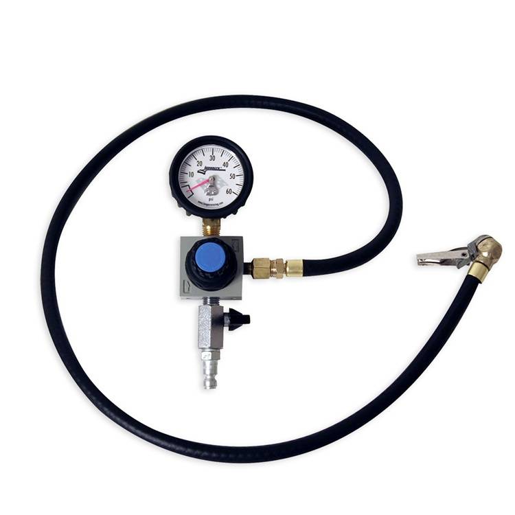 Longacre Auto-Fill Tire Inflator / Deflator