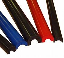 BSCI Low Profile Roll Bar Padding