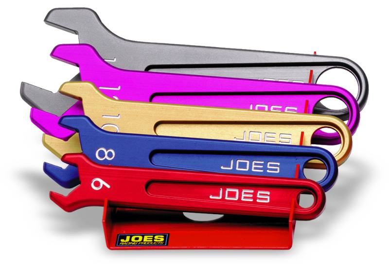 JOES AN Wrench Set #6 - #16