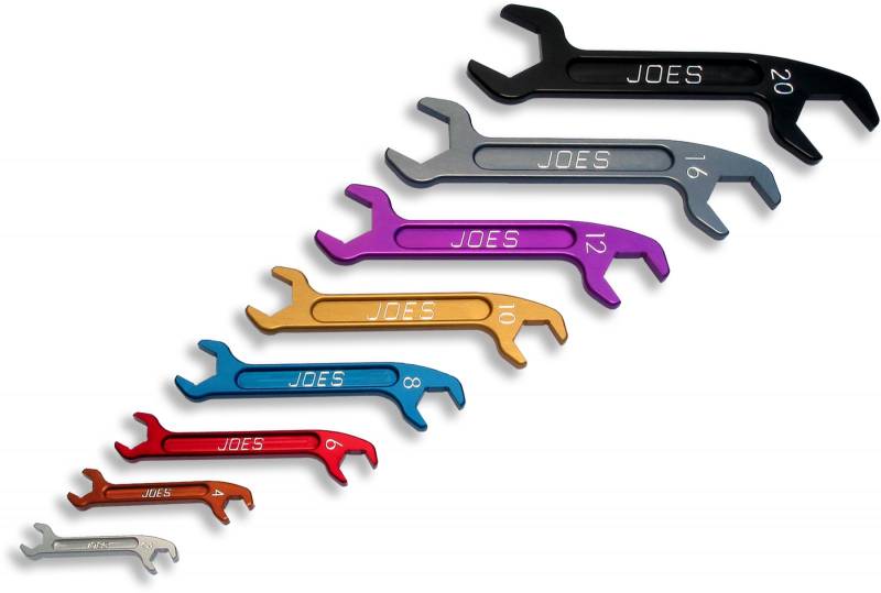 JOES Double End AN Wrenches