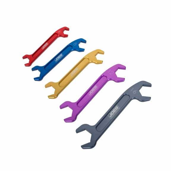 Joe's Double Ended Wrench Set 6-16
