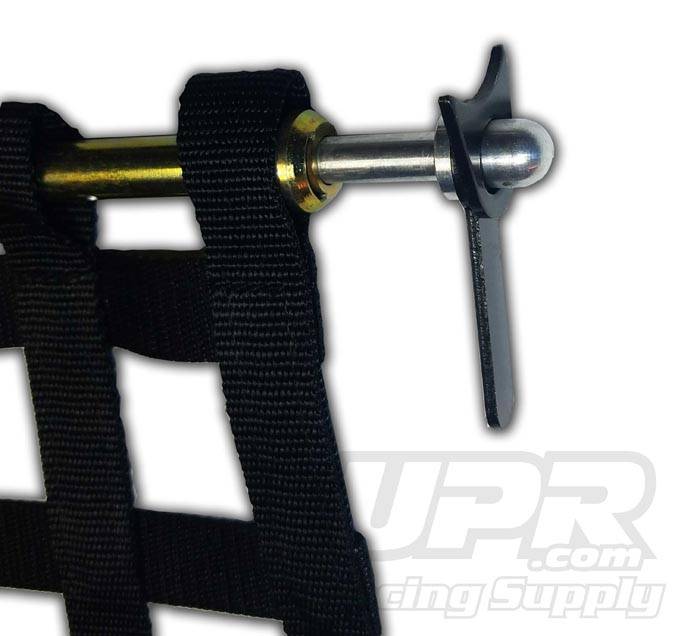 RaceQuip Window Net Mount
