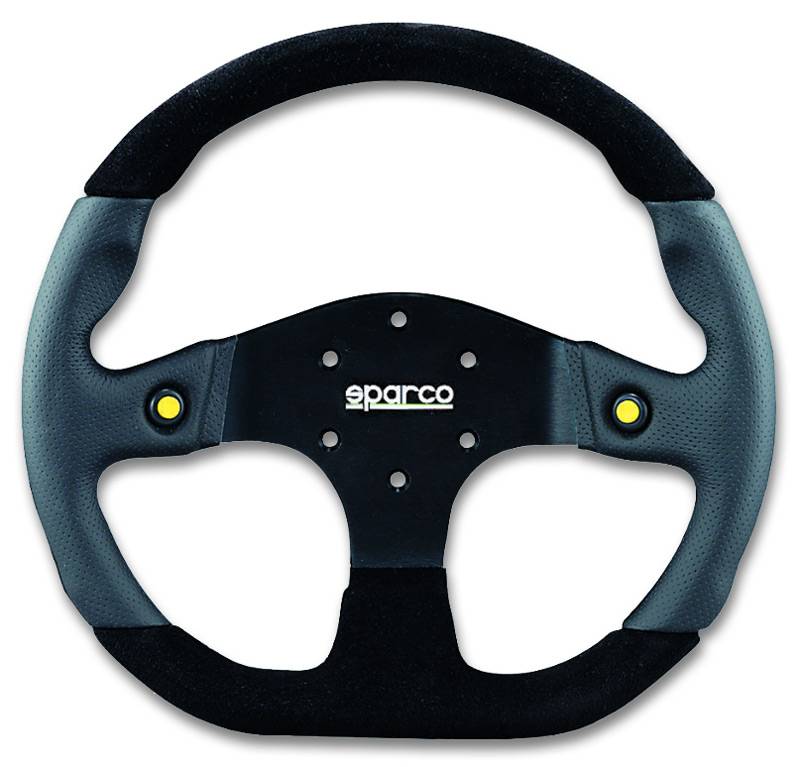 Sparco L 999 Mugello Steering Wheel