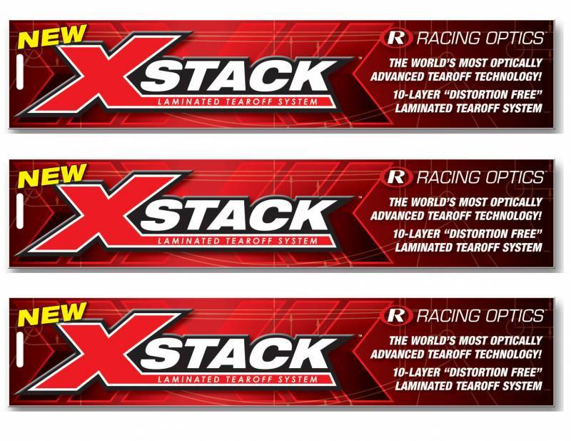 Racing Optics 10 Layer Xstack