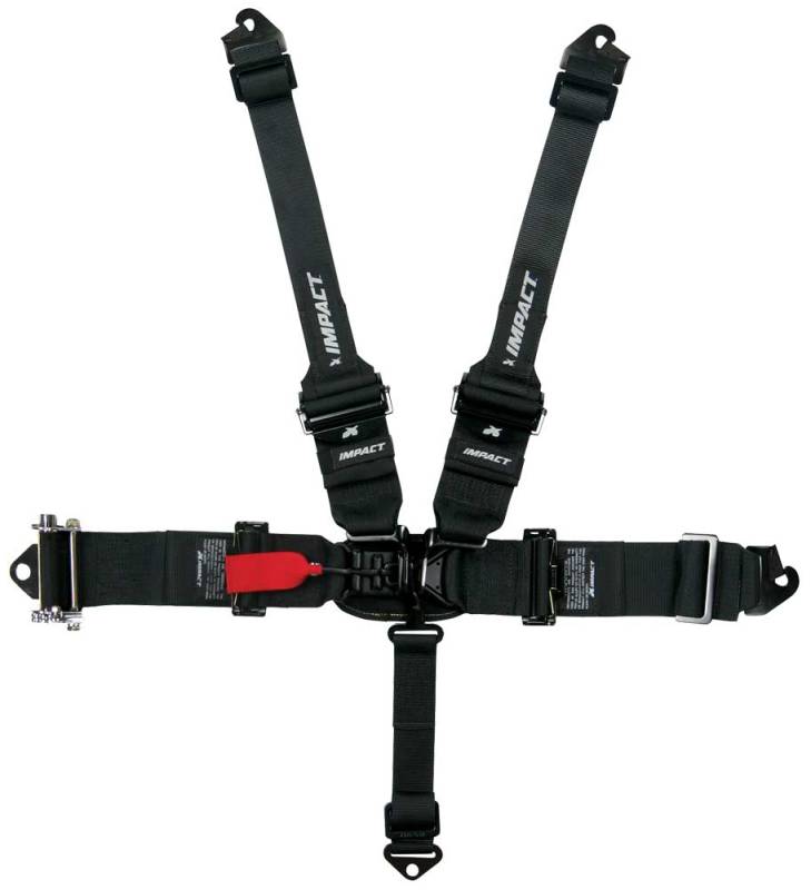 Impact Ratchet 3" x 3" Into 2" Transition Restraints