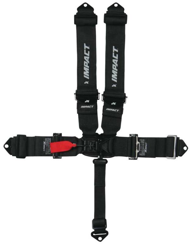 Impact Racer Series 3" x 3" Latch & Link Restraints