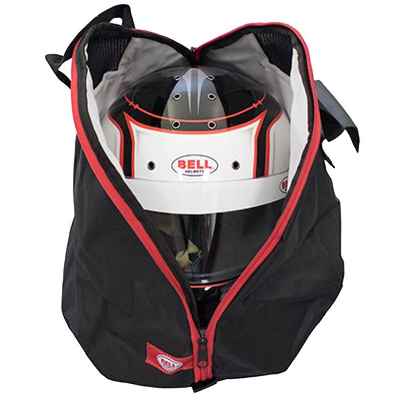 Bell Fleece Helmet Bag V.16