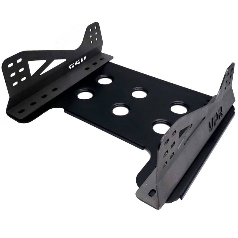 Sparco Steel Side Mount to Slider Base