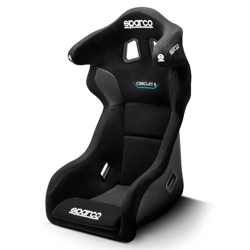 Sparco Circuit II QRT Racing Seat