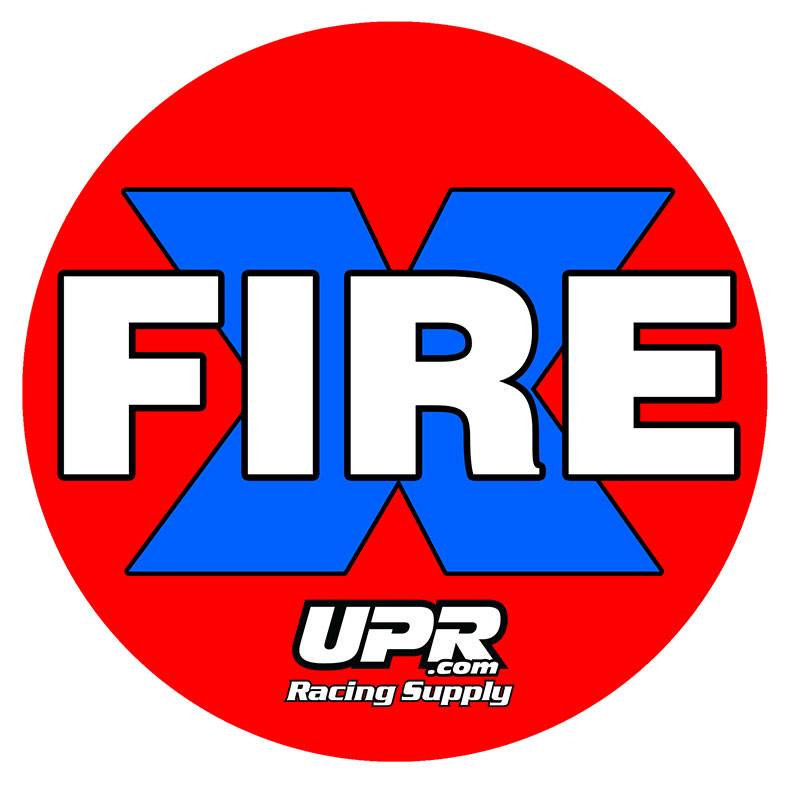 Fire Extinguisher & Master Power Sticker Pack