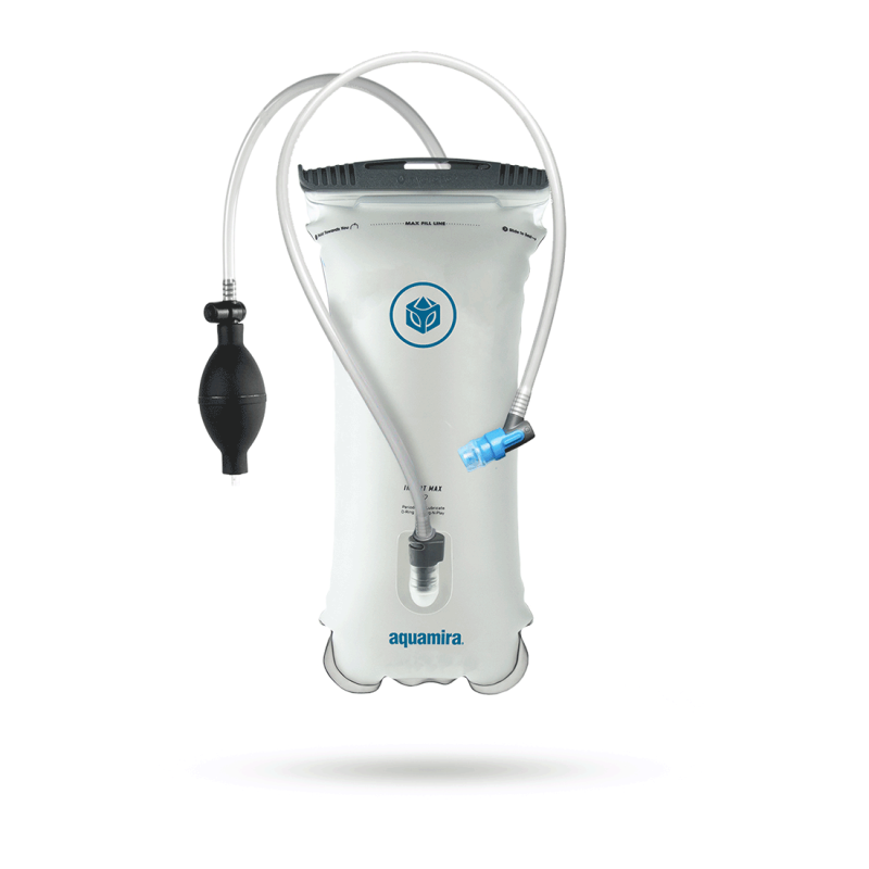 UPR Pressurized In-Car Hydration System Bladder