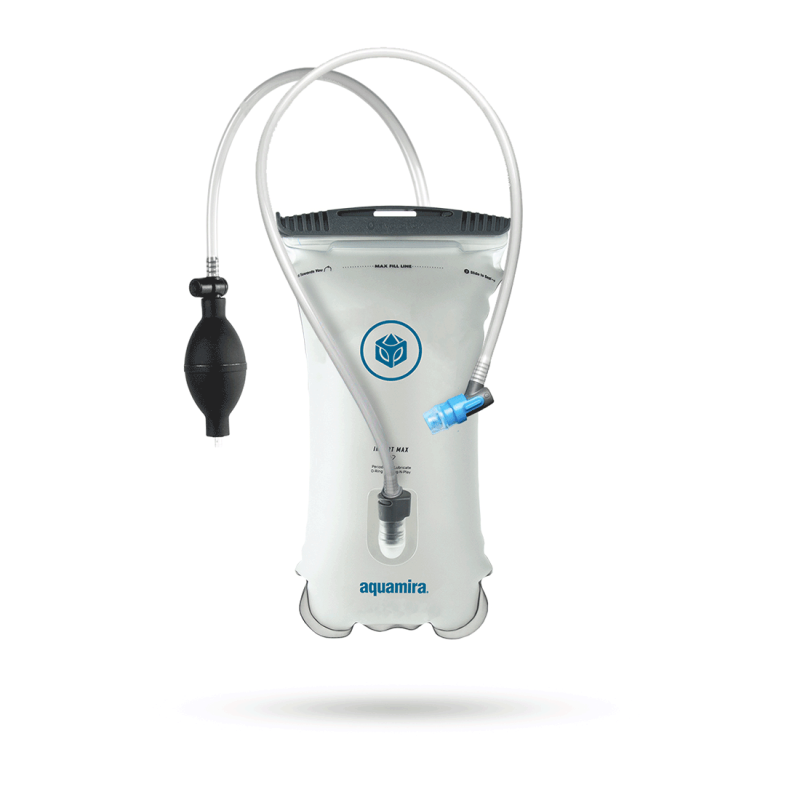 UPR Pressurized In-Car Hydration System Bladder
