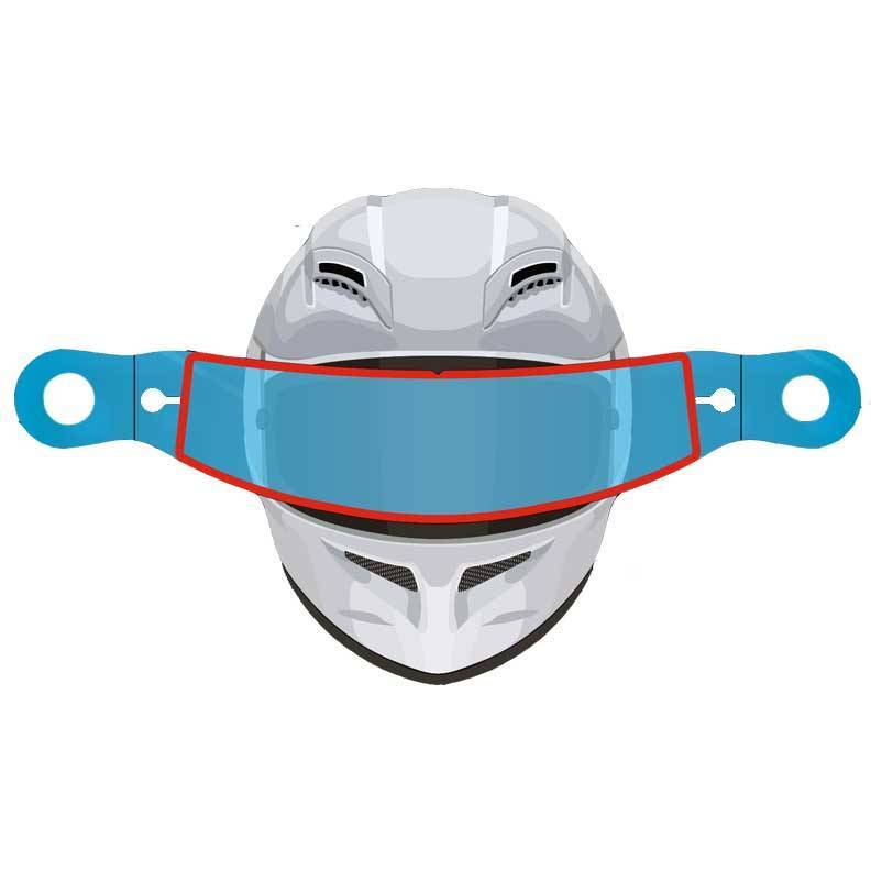 Racing Optics Perimeter Seal Tear-Offs
