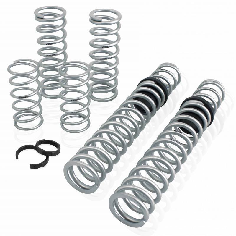 Eibach Pro-UTV - Stage 2 Performance Spring System (Set of 8 Springs) - Polaris