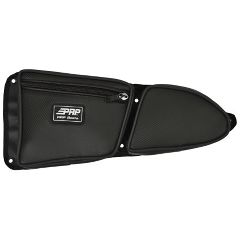 PRP Stock Door Bag With Knee Pad For Polaris RZR