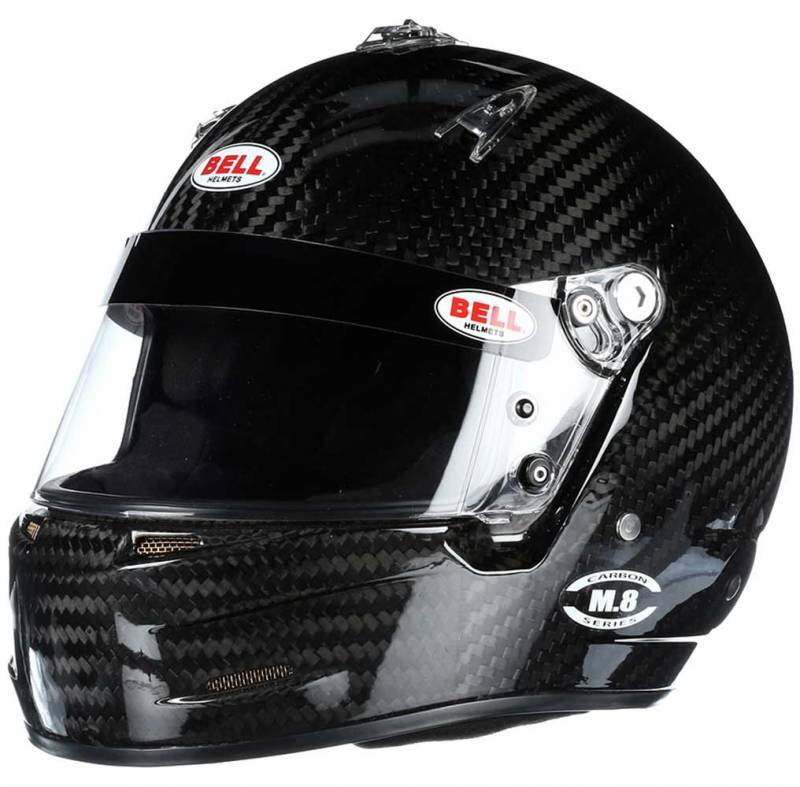 Bell M8 Carbon Racing Helmet SA2020