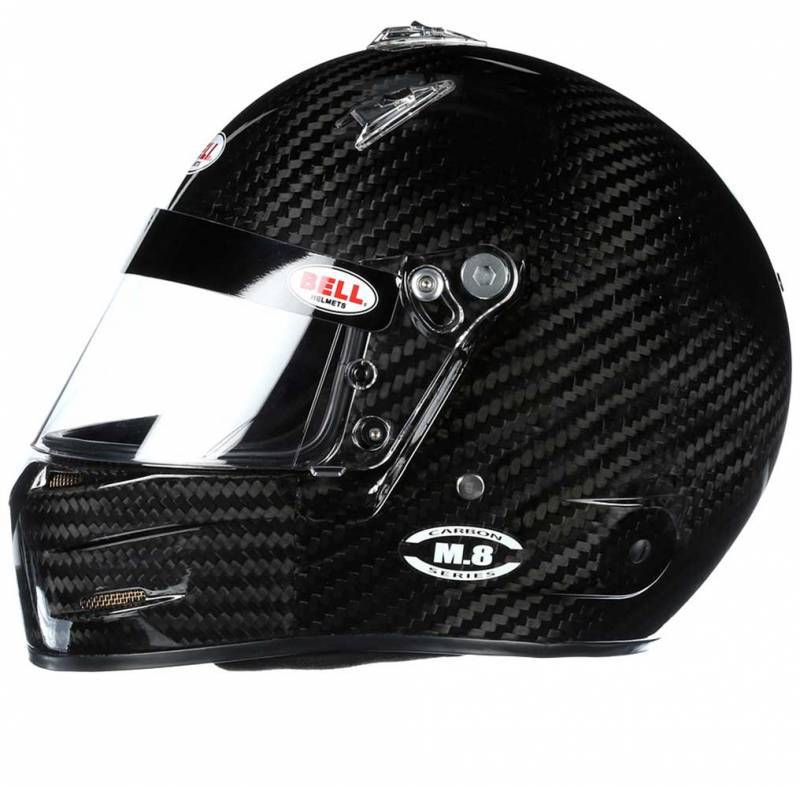 Bell M8 Carbon Racing Helmet SA2020