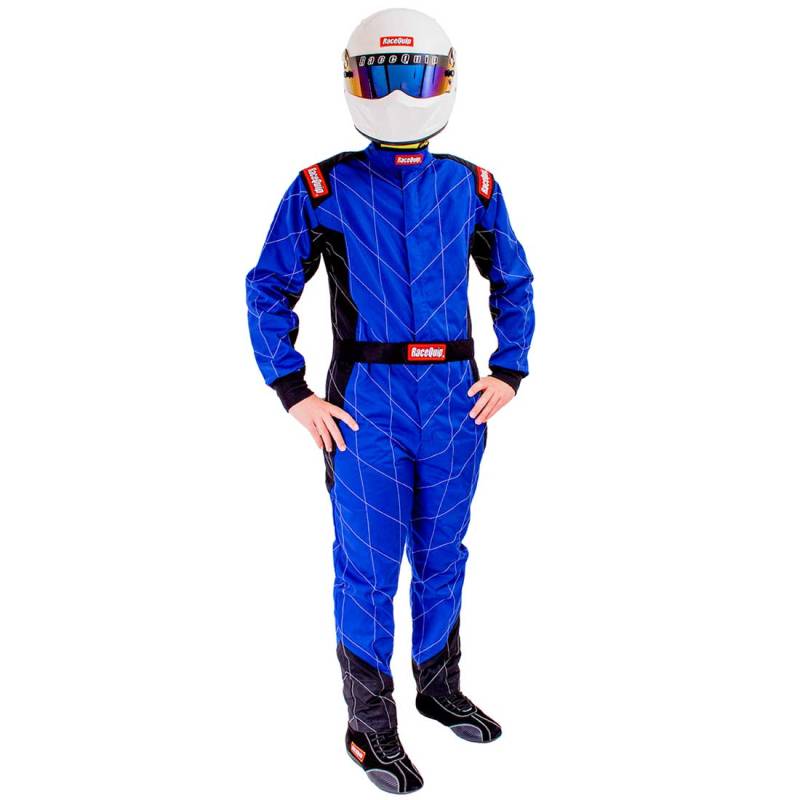 RaceQuip Chevron-5 Nomex SFI-5 Racing Suit