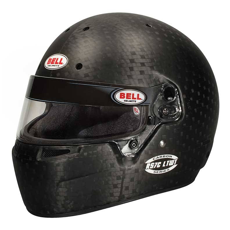 Bell RS7 LTWT Carbon Racing Helmet SA2020