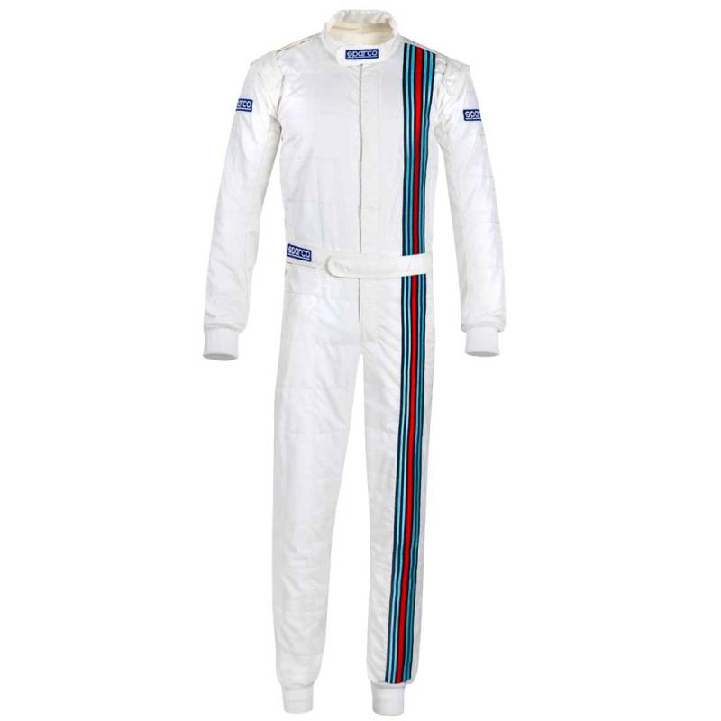 Sparco Vintage Racing Suit