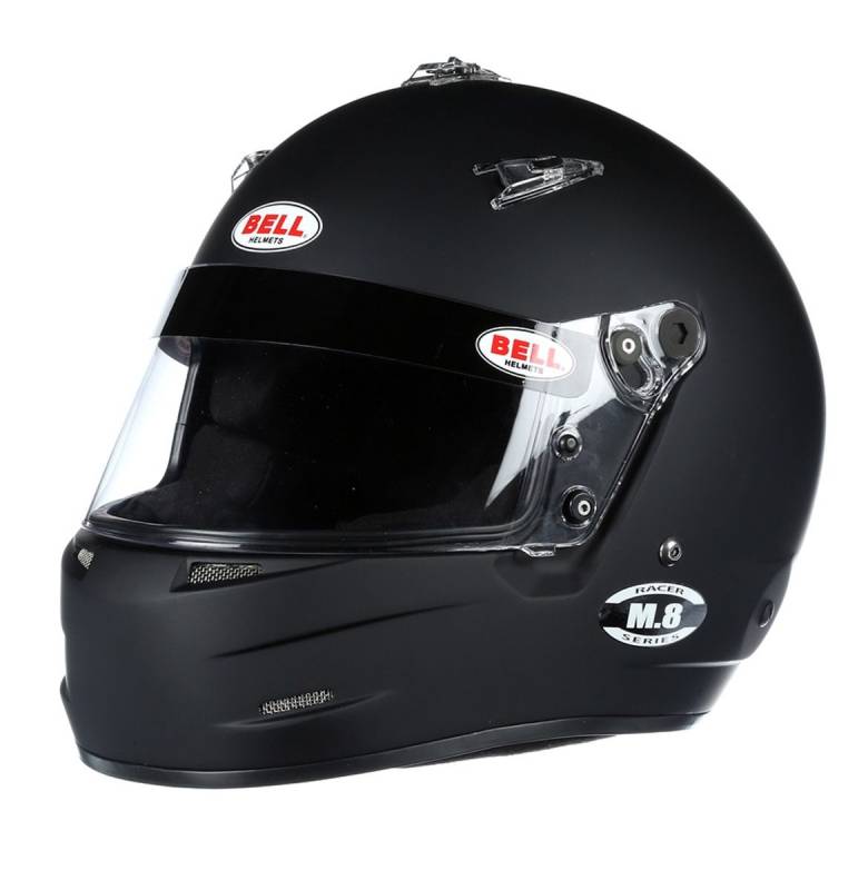 Bell M8 SA2020 Racing Helmet