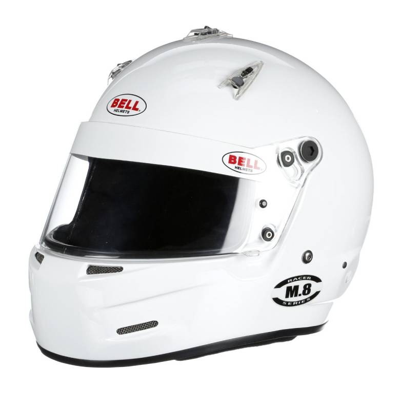 Bell M8 SA2020 Racing Helmet