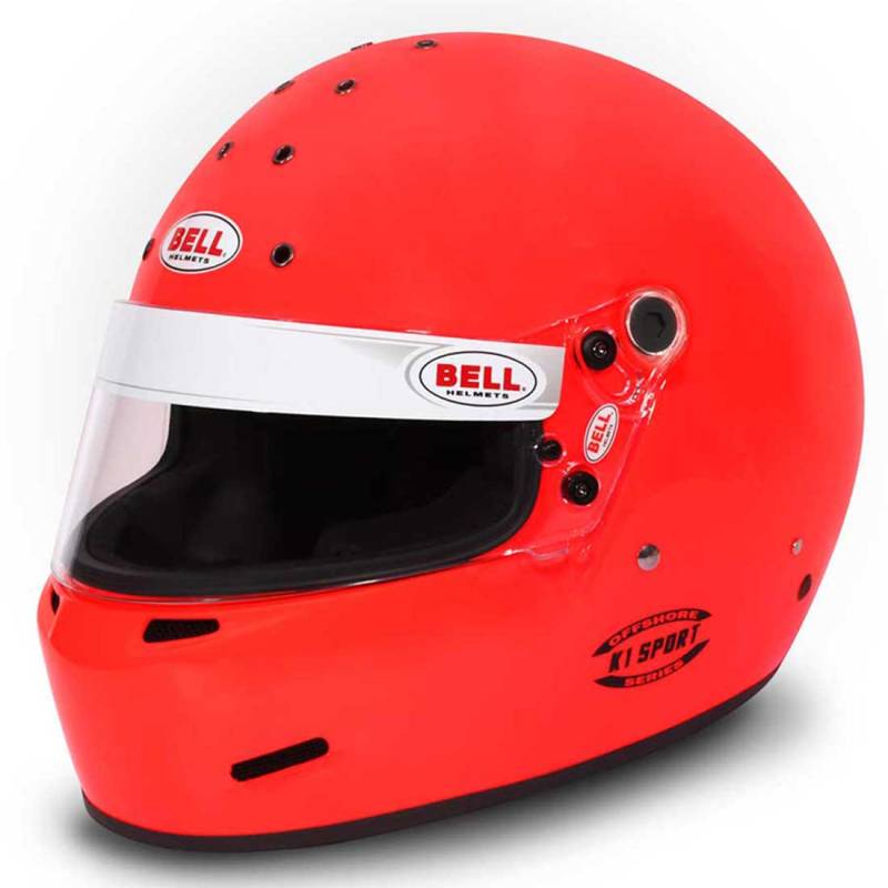 Bell K1 Sport Racing Helmet SA2020
