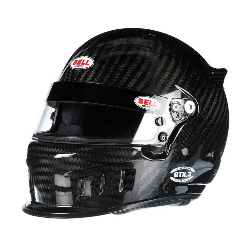 Bell GTX3 Carbon Racing Helmet SA2020