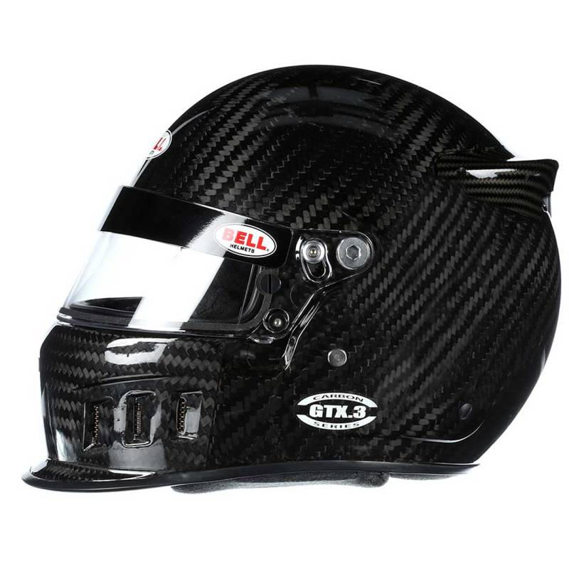 Bell GTX3 Carbon Racing Helmet SA2020