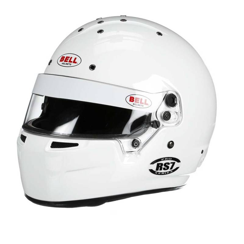 Bell RS7 Pro Racing Helmet SA2020