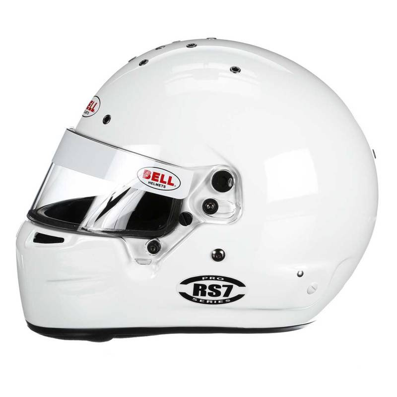 Bell RS7 Pro Racing Helmet SA2020