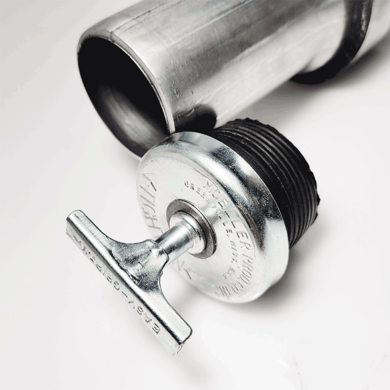 Hunsaker Fill Spouts