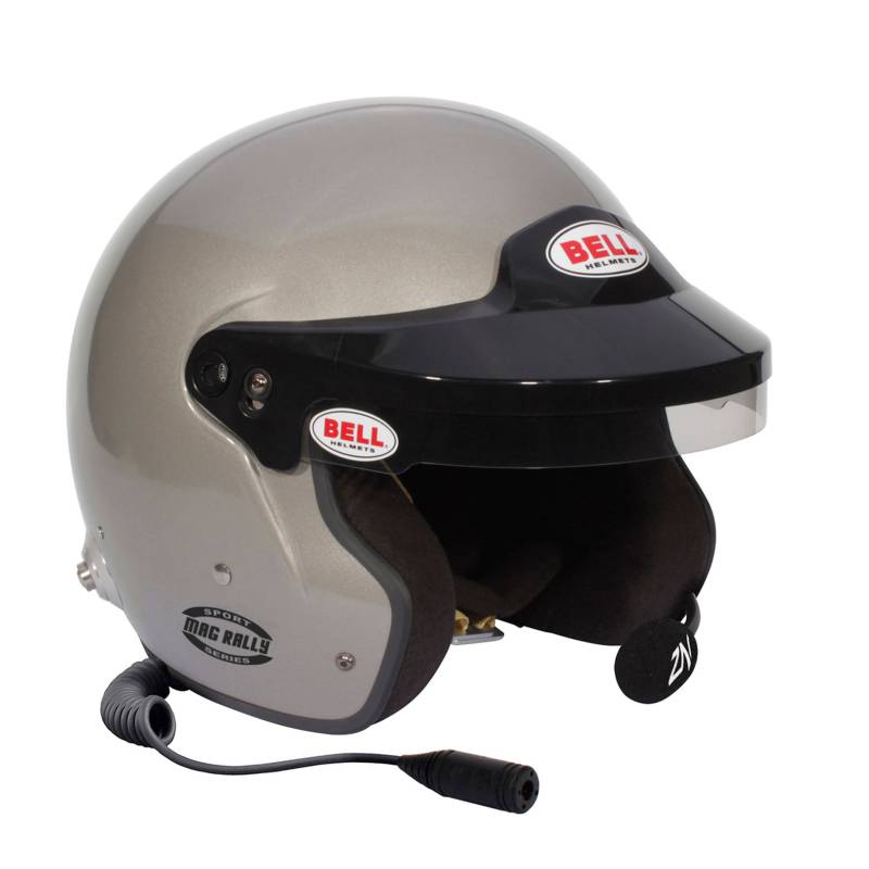 Bell Mag Rally Open Face SA2020 Helmet
