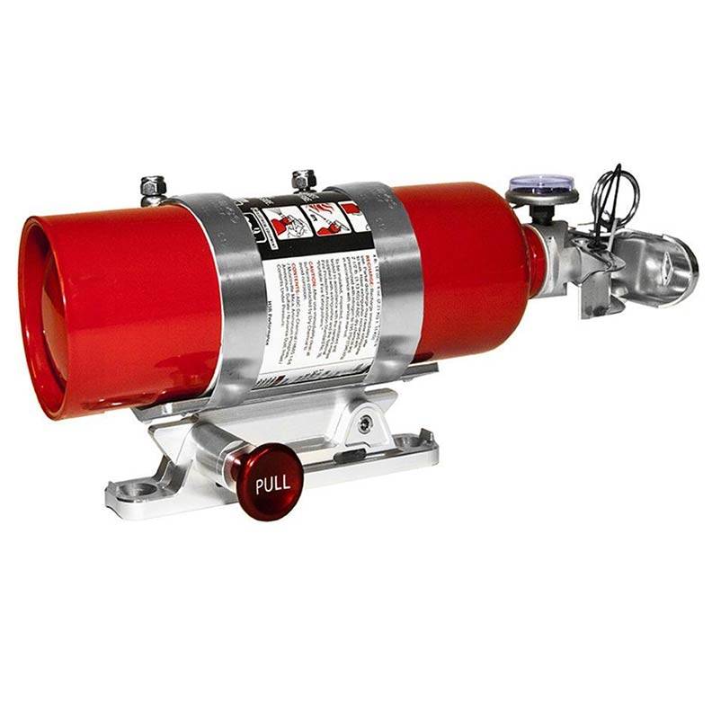 DV8 Fire Extinguisher Mount