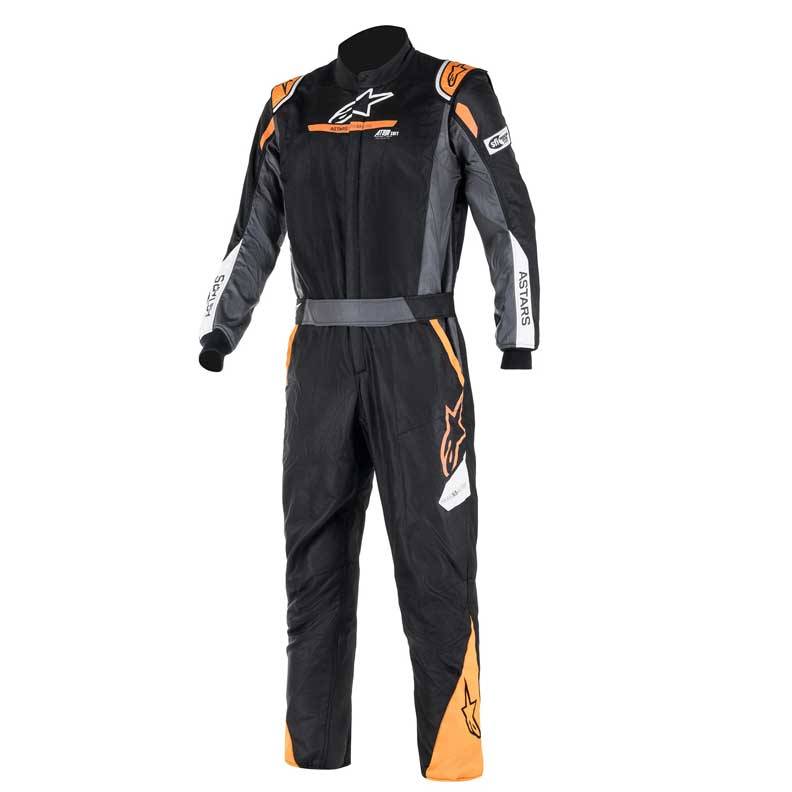 Atom Suit Graphic Racing Suit SFI