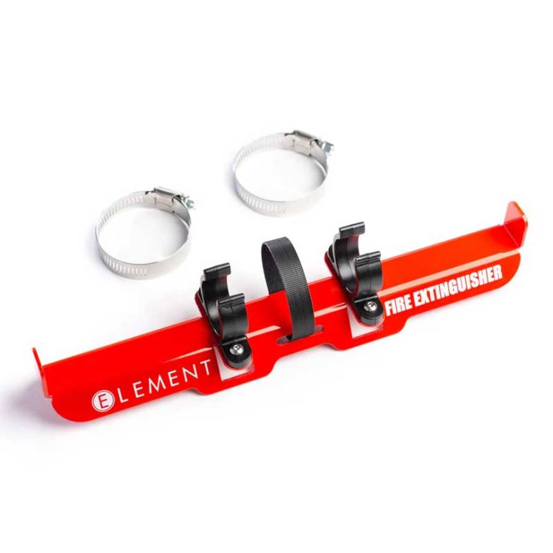 Element Fire Extinguisher E50 & Roll Bar Mount