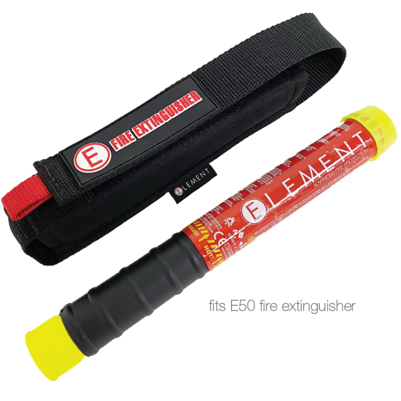 Element Fire Extinguisher Tactical Sleeve