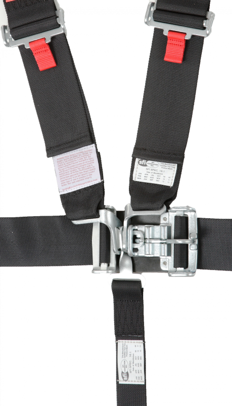 RaceQuip Latch n Link Racing Harness 3" 5pt