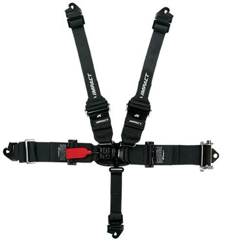 Impact Ratchet 3" x 3" Into 2" Transition Restraints