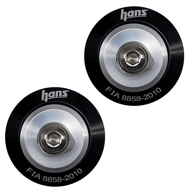 Hans Pro Helmet Mounts