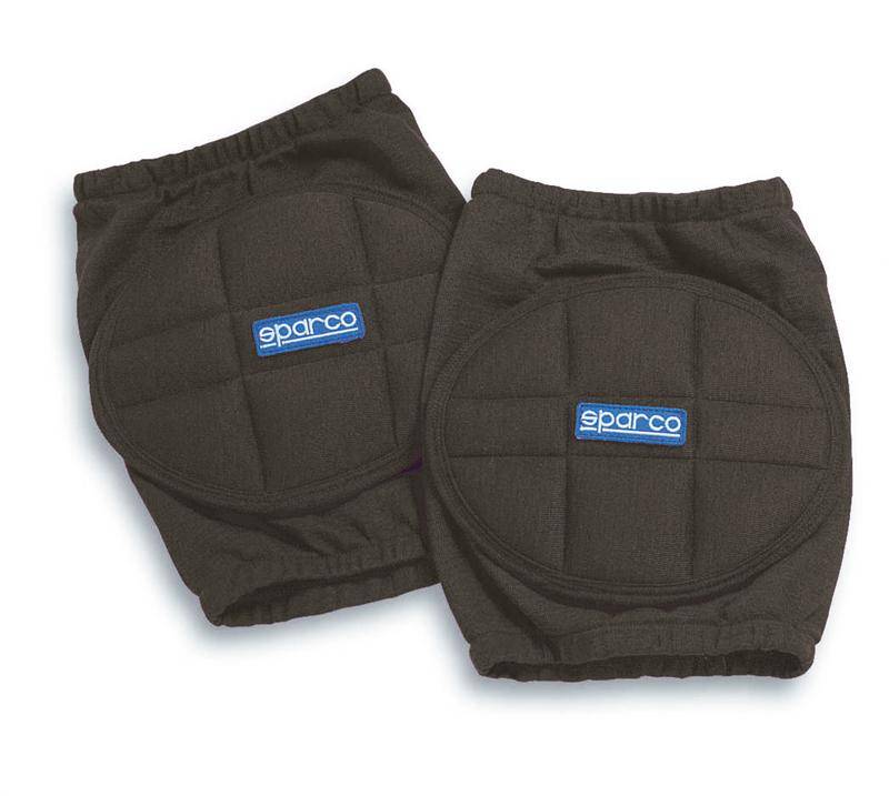 Sparco Nomex Knee Pads Black