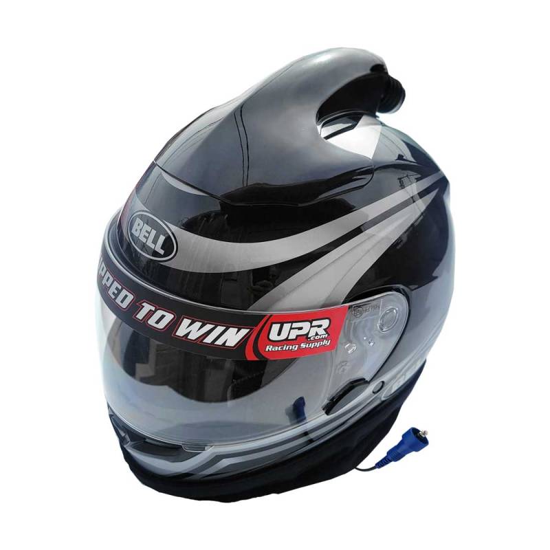 Bell Qualifier Top Forced Air UTV | Conduit