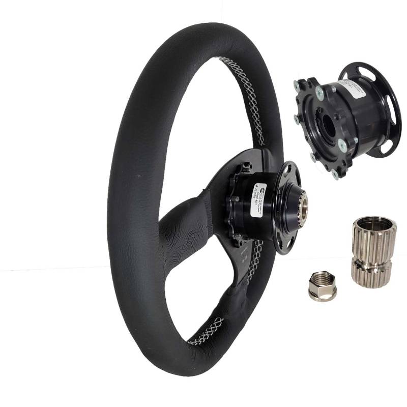 Sparco Polaris RZR Turbo Steering Wheel