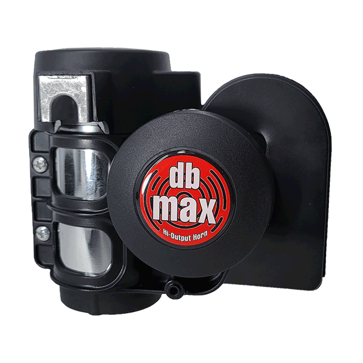 dB Max Racing Horn Kit