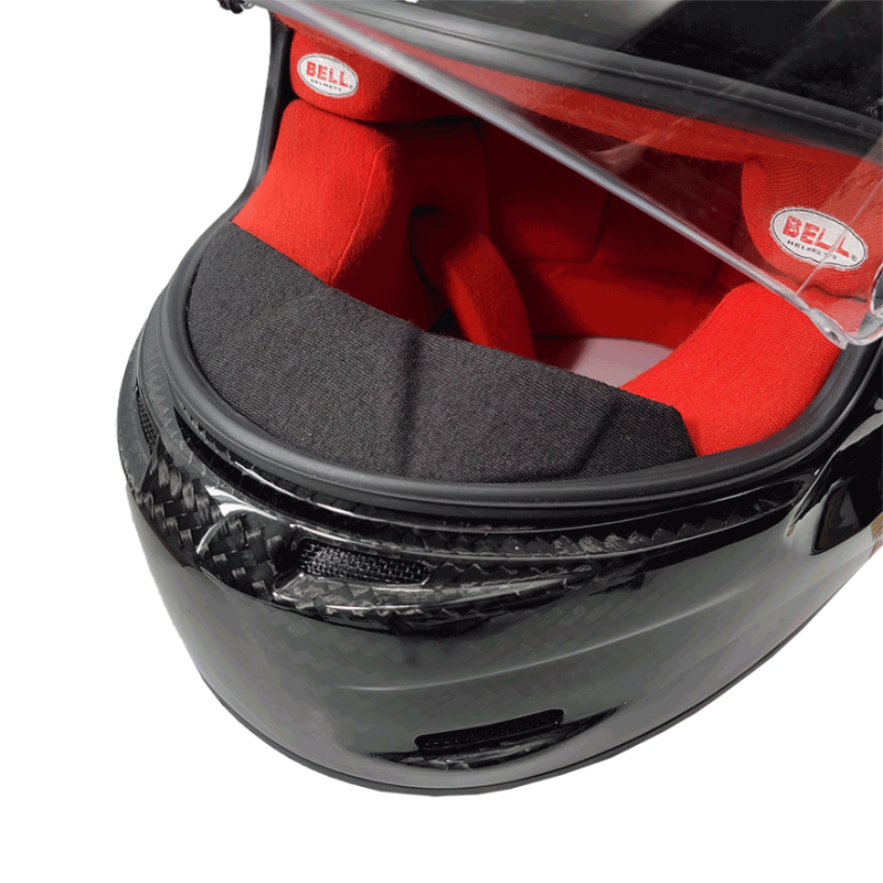 Bell Helmet Breath Deflector