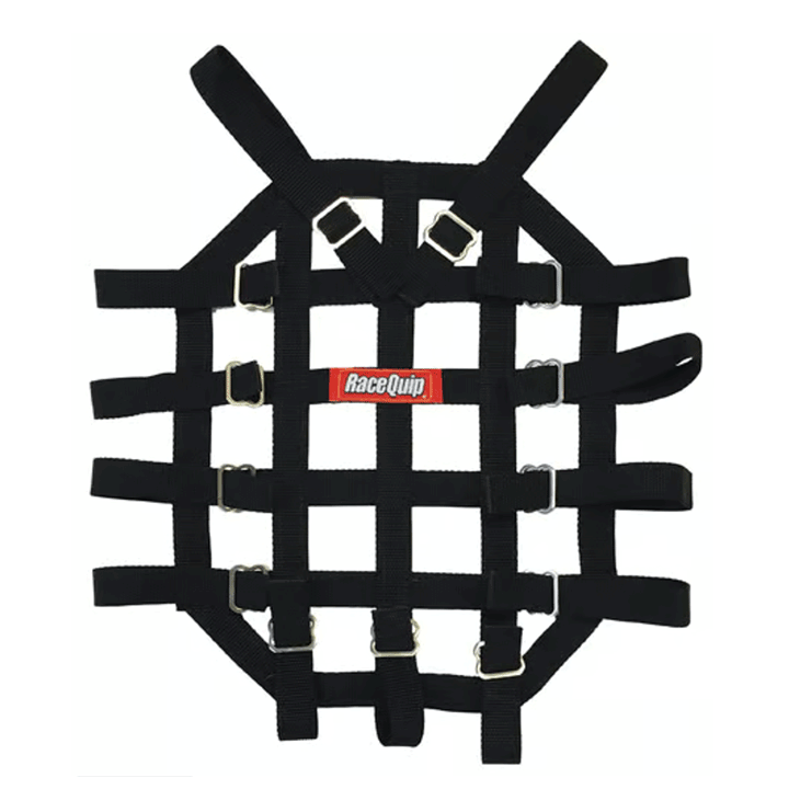 RaceQuip Roll Cage Top Net QMA 1/4 Midget