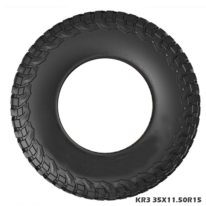 BFGoodrich Baja T/A KR3 35x11.50R15 EVO 2.0 Class 10