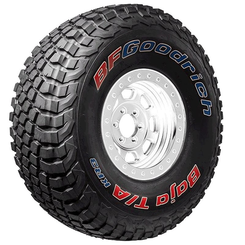 BFGoodrich Baja T/A KR3