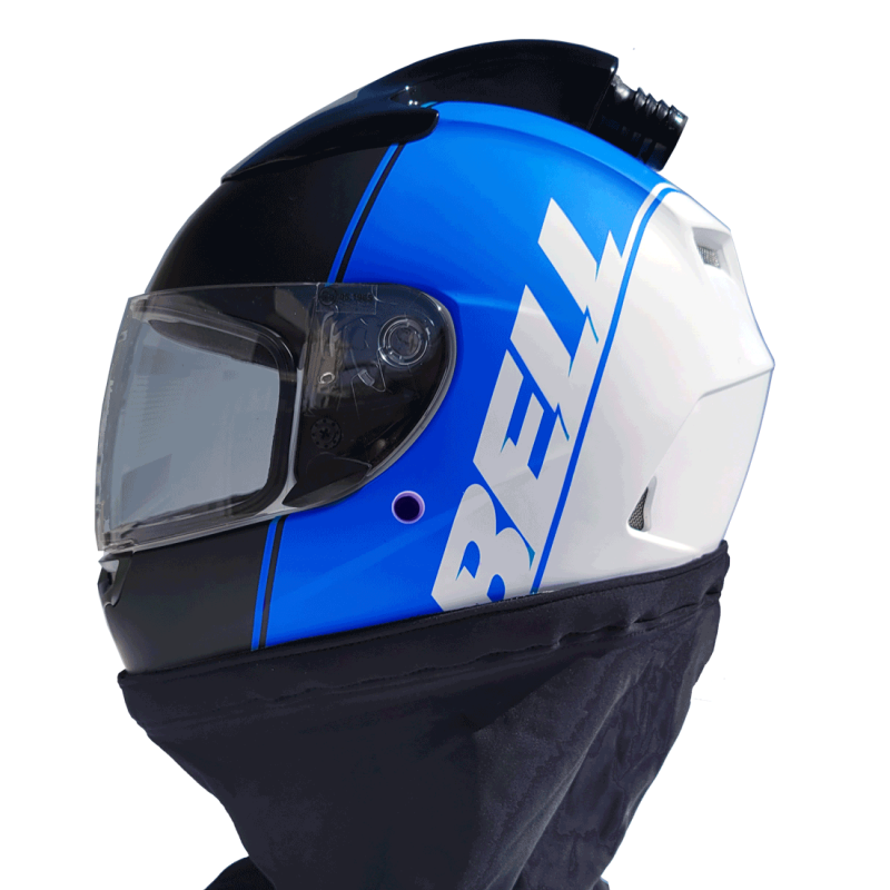 Bell Qualifier Top Forced Air UTV | Ascent